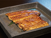 うなぎのかば焼き
